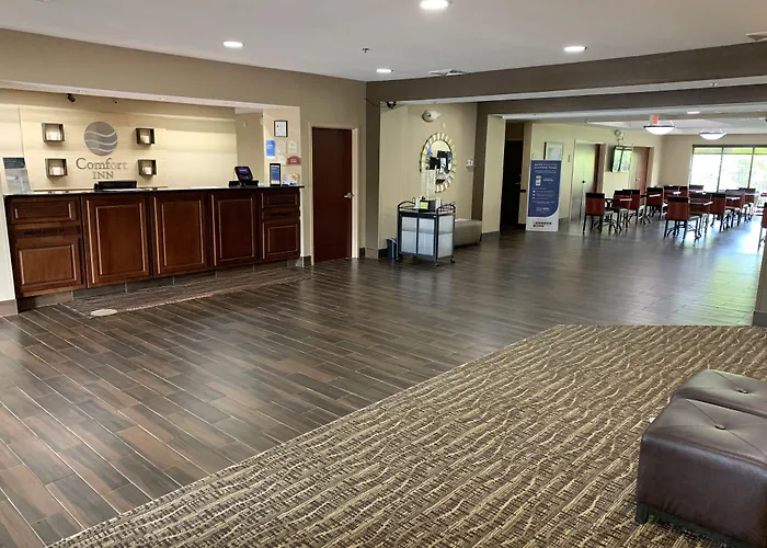 Comfort Inn Smithfield Near I-95