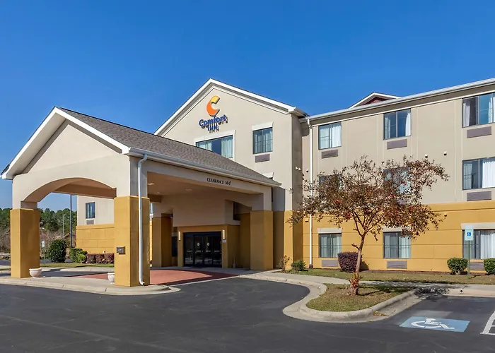 Comfort Inn Smithfield Near I-95