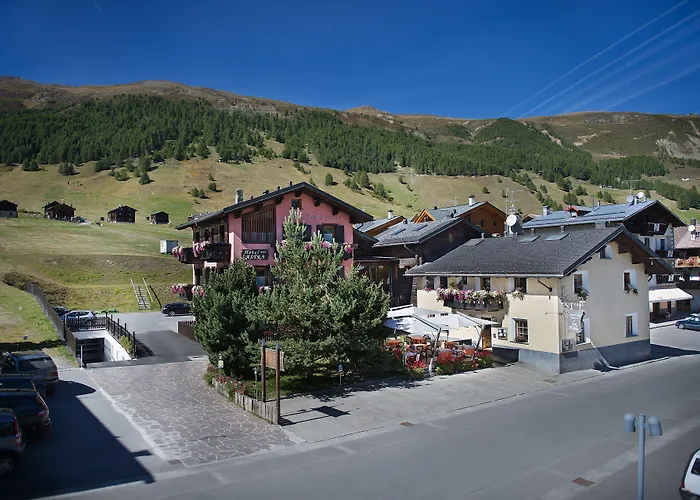 Hotel Astra Livigno