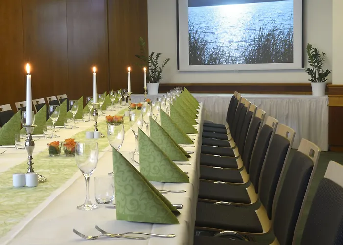 Seehotel Berlin-Rangsdorf