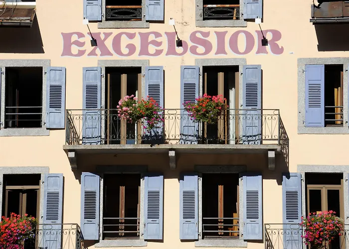 Excelsior Chamonix Hotel