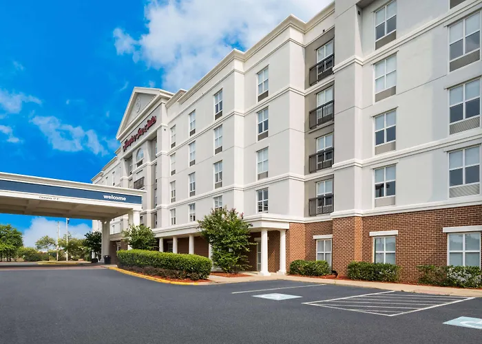 Hampton Inn And Suites Fredericksburg