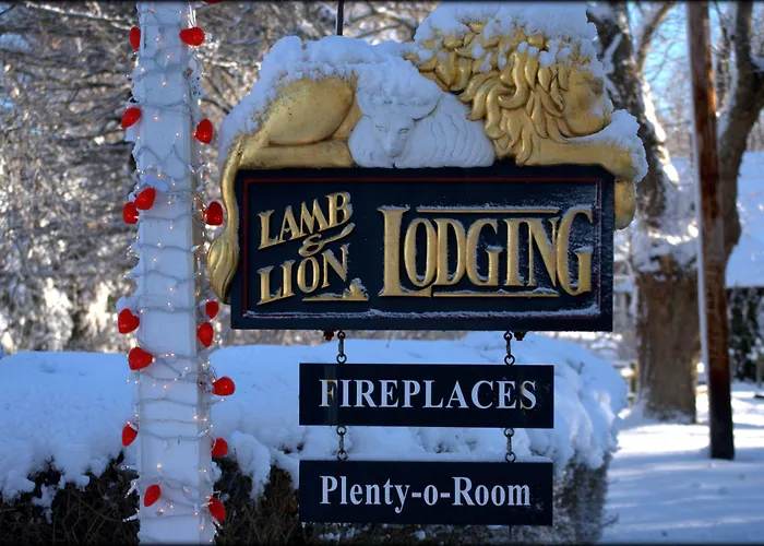 Lamb And Lion Inn