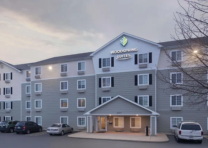 Extended Stay America Select Suites -