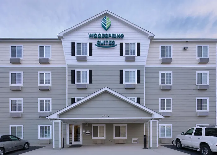 Extended Stay America Select Suites -