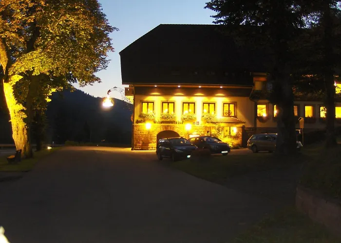 Hotel Restaurant Ochsenwirtshof