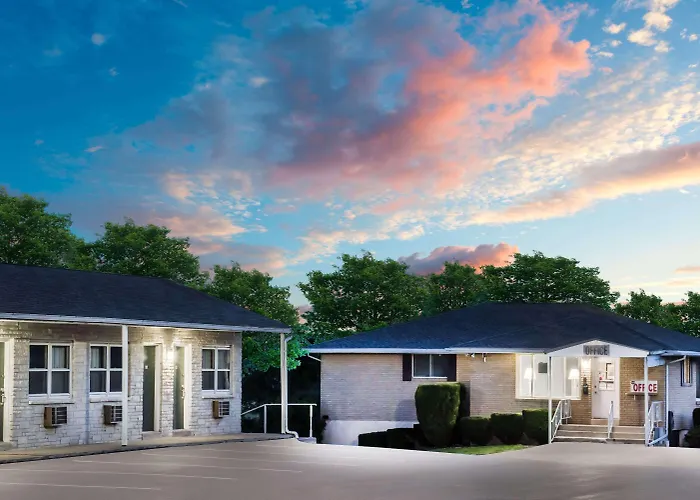 Knights Inn Pine Grove