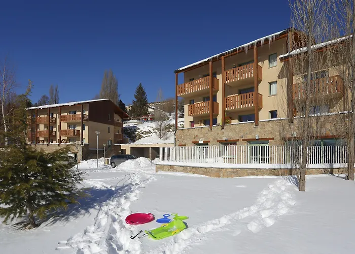 Résidence Néméa Les Chalets Du Belvédère