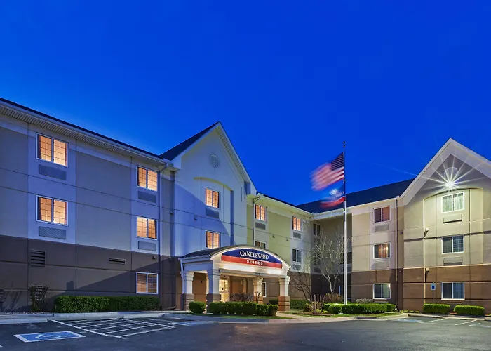 Candlewood Suites By Ihg
