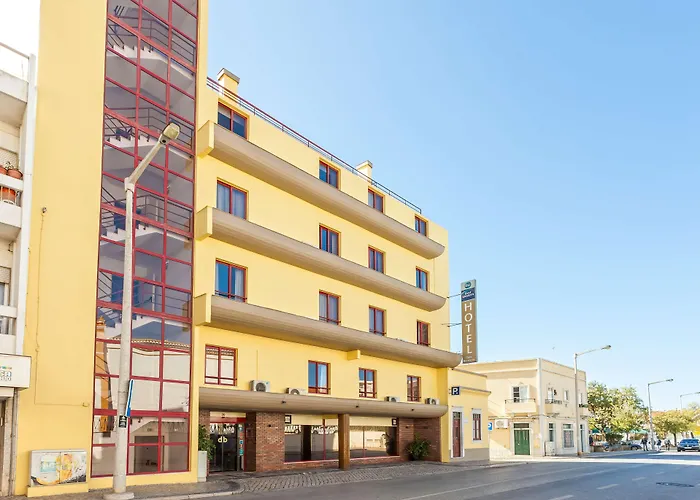 Best Western Hotel Dom Bernardo Faro