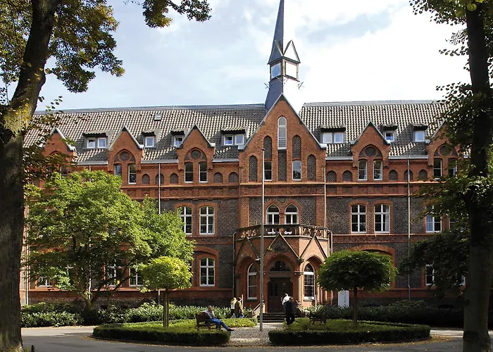 Hotel Mutterhaus Düsseldorf