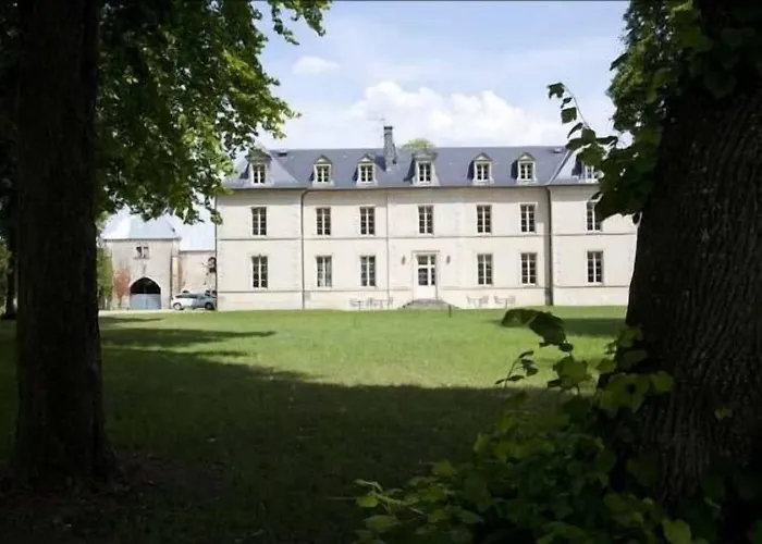 Château De Lazenay - Résidence ière