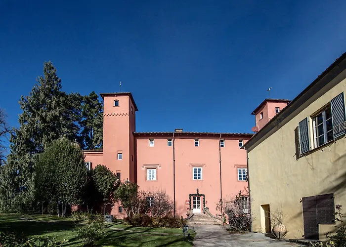 Castello Rosso