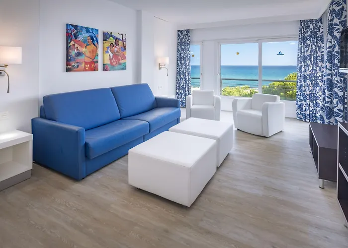 Hotel Tahiti Playa 4S