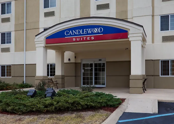 Candlewood Suites By Ihg