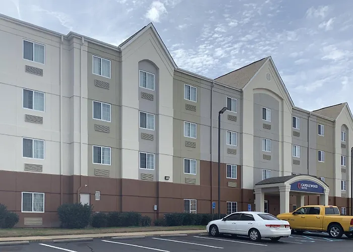 Candlewood Suites By Ihg
