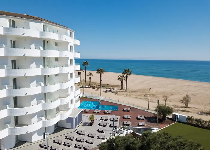 The Place Mar Mediterrania & Spa By Alegria 4 Sup - Adults Only Santa Susanna