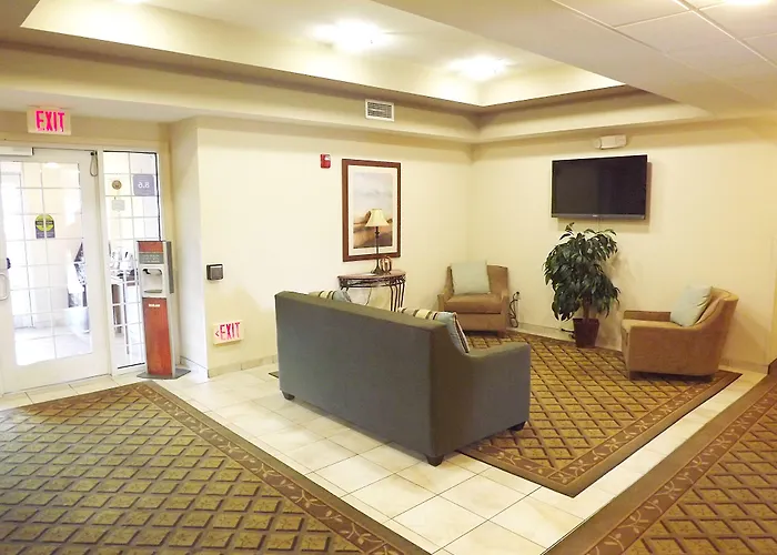 Candlewood Suites Warner Robins By Ihg