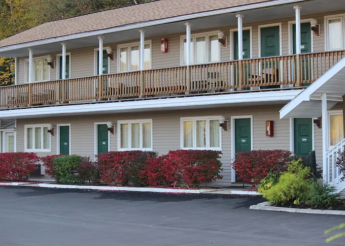 Berkshire Travel Lodge