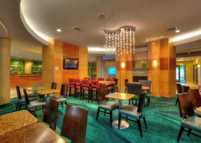 Springhill Suites By Marriott - Tampa Brandon Heartland