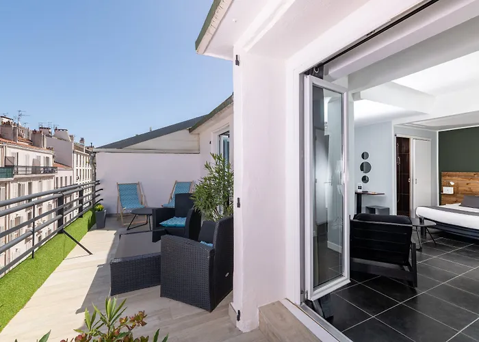 Celenya Hôtel Toulon