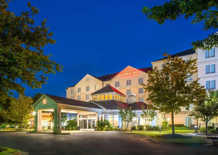 Hilton Garden Inn Augusta