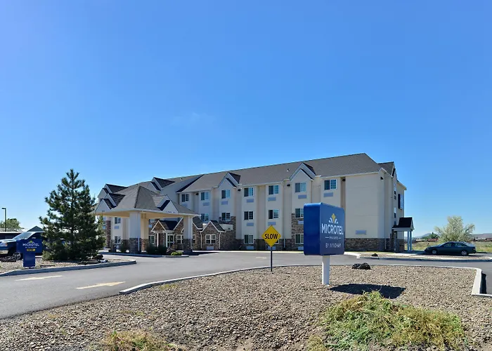 Microtel Inn & Suites By Wyndham Klamath Falls
