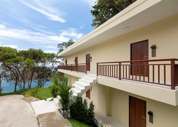 Secret Cliff & Restaurant - Sha Plus