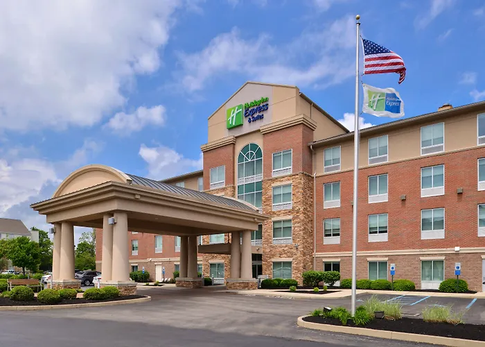 Holiday Inn Express Hotel & Suites Cincinnati - Mason By Ihg