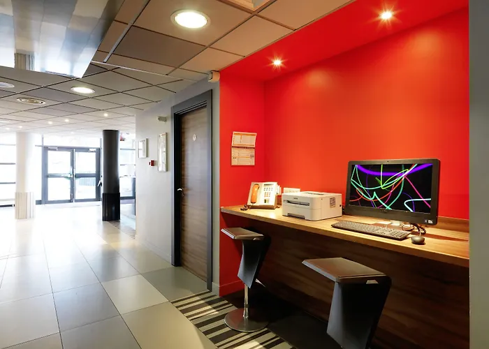 Hotel Reseda Bagnolet