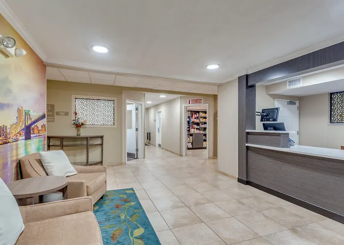 Candlewood Suites Secaucus By Ihg