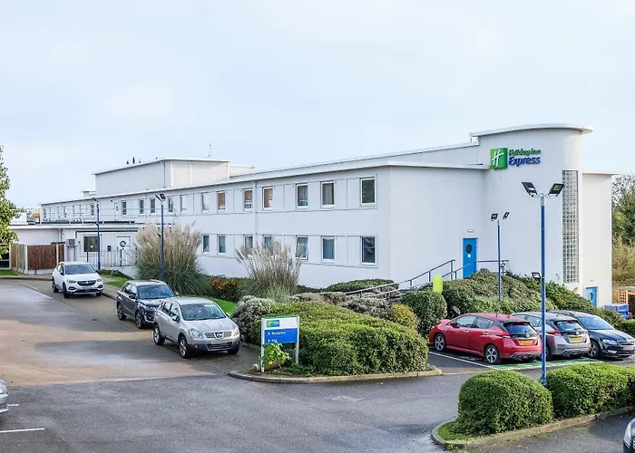 Holiday Inn Express Ramsgate - Minster By Ihg