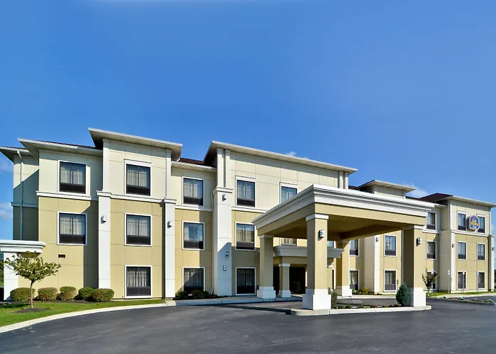 La Quinta By Wyndham Lackawanna