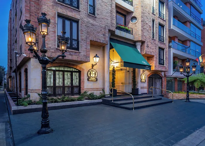 Hotel Le Manoir Bogotá
