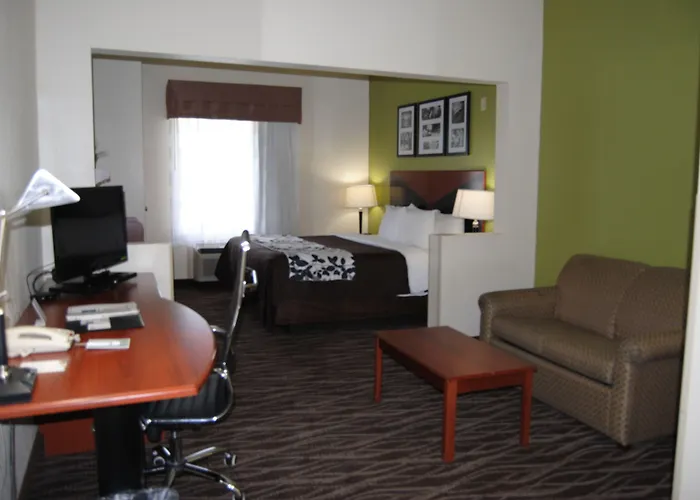 Sleep Inn & Suites Montgomery East I-85