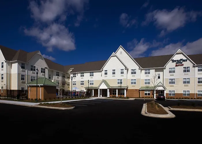 Towneplace Suites Huntsville