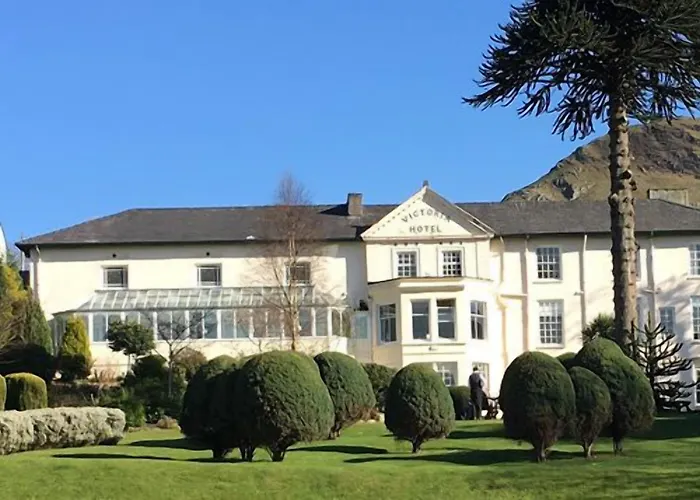 Royal Victoria Hotel Snowdonia