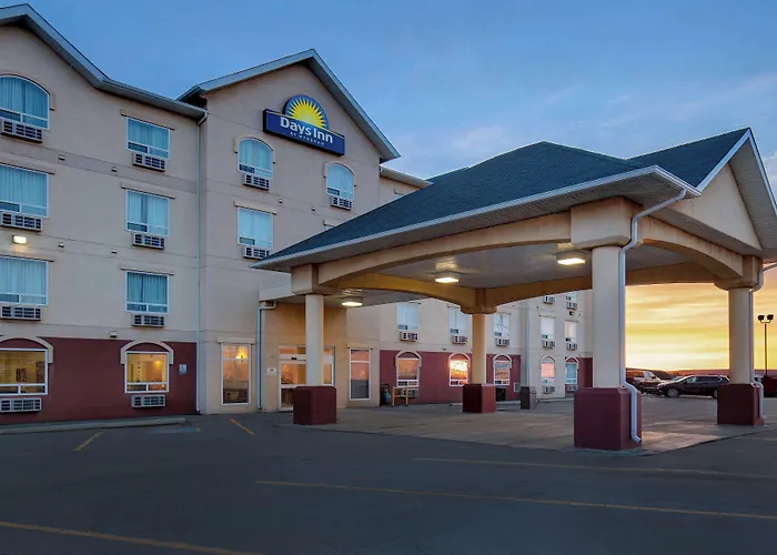 Days Inn By Wyndham Dawson Creek