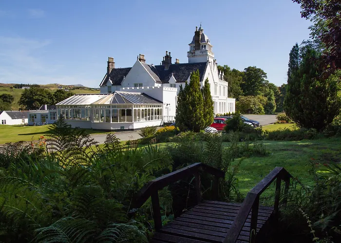 Skeabost House Hotel