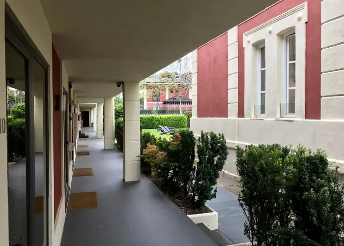 Hotel Villa Paulita