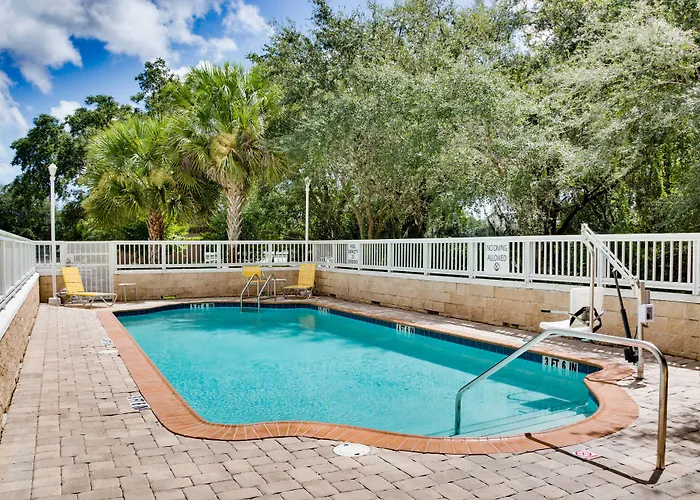 Fairfield By Marriott Inn & Suites Melbourne West/Palm Bay
