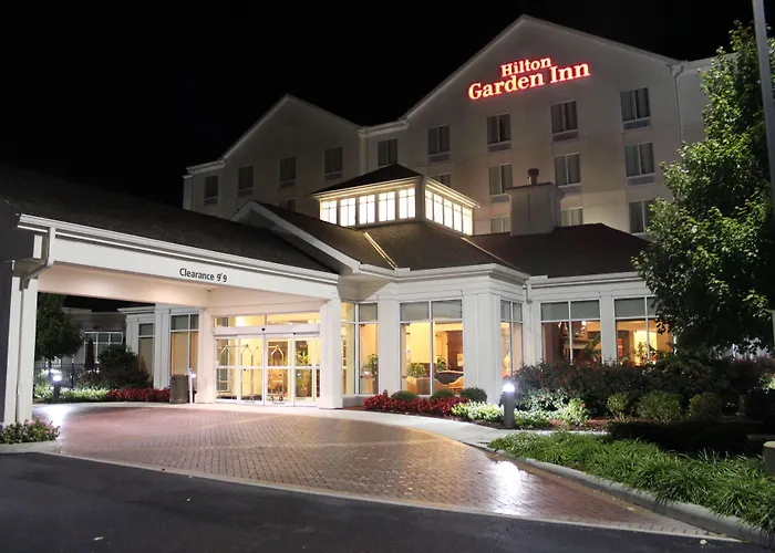 Hilton Garden Inn Cincinnati Blue Ash