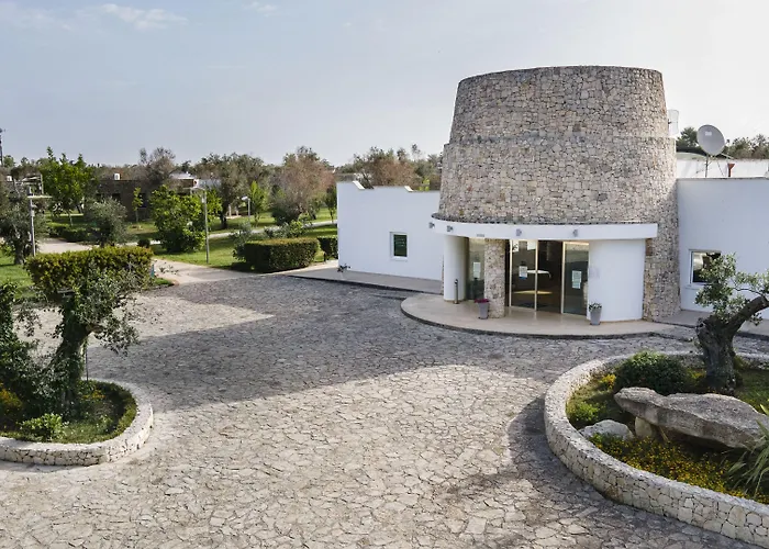 Dolmen Sport Resort Minervino di Lecce