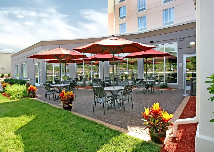 Hilton Garden Inn Cincinnati Blue Ash