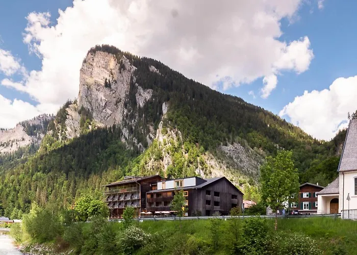 Hotel Krone in Au