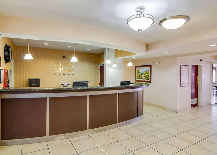 Mainstay Suites Texas Medical Center-Reliant Park