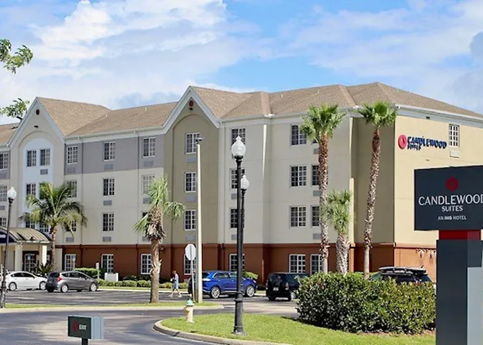 Candlewood Suites /Viera By Ihg