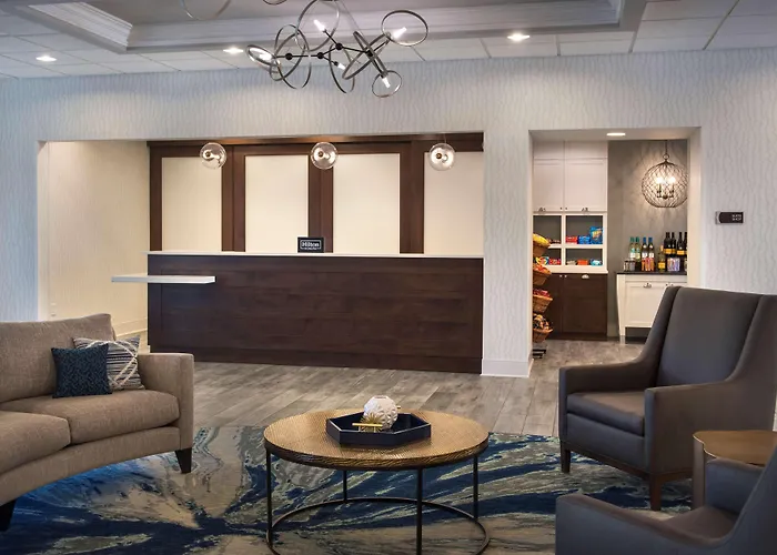 Homewood Suites By Hilton Newburgh-Stewart Airport