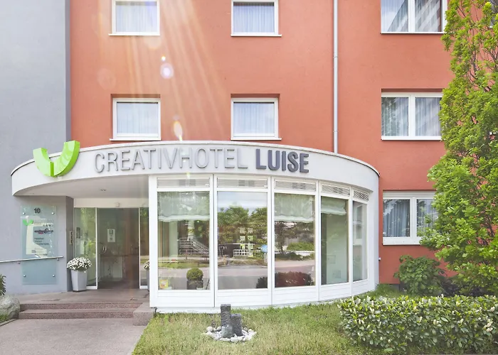 Hotel Luise Erlangen