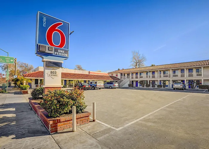 Motel 6-Marysville, Ca